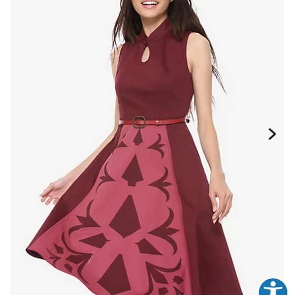 ISO - AHSOKA HER UNIVERSE DRESS - Picture 1 of 1